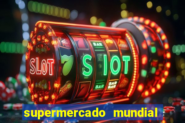 supermercado mundial botafogo horario de funcionamento